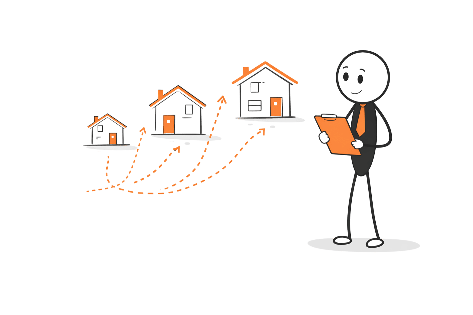 Investidores imobiliários