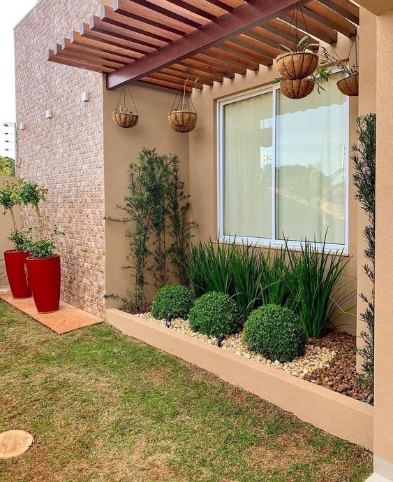 Projeto de Jardim 07