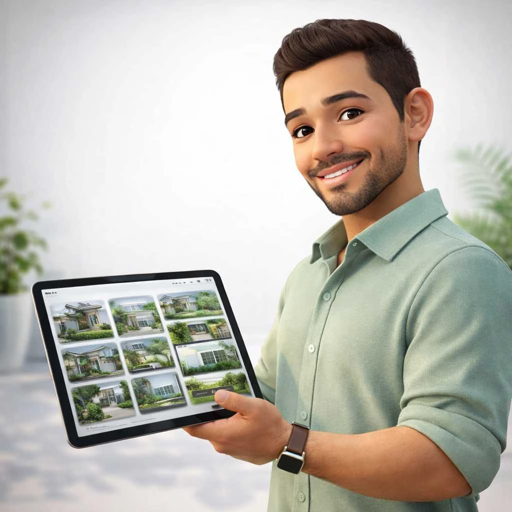 Profissionais iniciantes