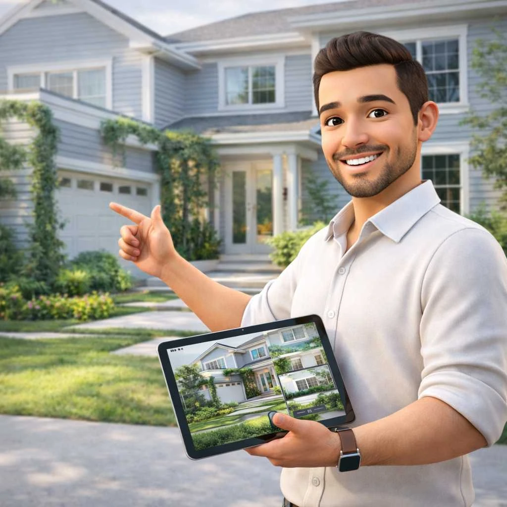 Proprietários que querem valorizar a fachada